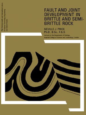 cover image of Fault and Joint Development